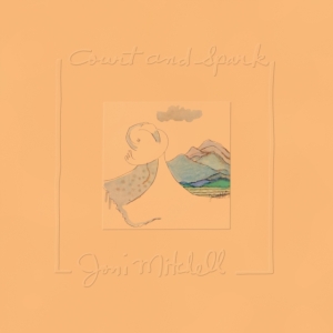 Joni Mitchell - Court & Spark (Indie Lp) in the group OTHER / Övrigt / at Bengans Skivbutik AB (5508995)