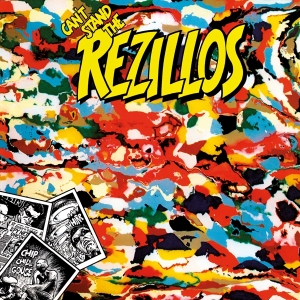 Rezillos - Can't Stand The Rezillos in the group OTHER / -Startsida MOV at Bengans Skivbutik AB (5509031)