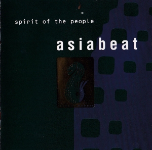 Asiabeat - Spirit Of The People in the group OUR PICKS / Christmas gift tip CD at Bengans Skivbutik AB (5509039)