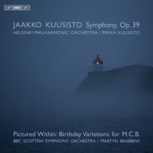 Kuusisto Jaakko Various - Pictured Within - Birthday Variatio in the group OUR PICKS / Christmas gift tip CD at Bengans Skivbutik AB (5509068)