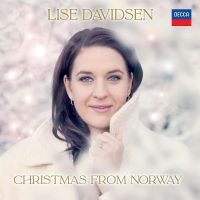 Lise Davidsen Norwegian Radio Orch - Christmas From Norway in the group OUR PICKS / Christmas music on Vinyl & CD at Bengans Skivbutik AB (5509083)