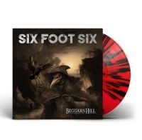 Six Foot Six - Beggars Hill (Red Vinyl Lp) in the group OUR PICKS /  Christmas gift tip Vinyl at Bengans Skivbutik AB (5509097)