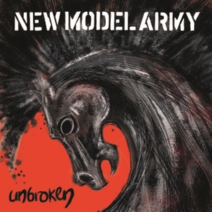 New Model Army - Unbroken in the group OUR PICKS / Friday Releases / Friday the 26th Jan 24 at Bengans Skivbutik AB (5509140)