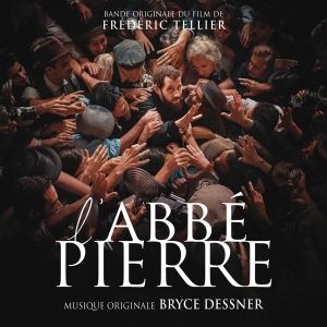 Dessner Bryce - L'abbé Pierre - Une Vie De Combats in the group OTHER / Övrigt / at Bengans Skivbutik AB (5509171)