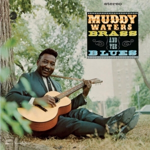 Muddy Waters - Muddy, Brass & The Blues in the group OTHER / Övrigt / at Bengans Skivbutik AB (5509172)