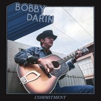 Bobby Darin - Commitment (Opaque Blue Vinyl) in the group OUR PICKS /  Christmas gift tip Vinyl at Bengans Skivbutik AB (5509239)