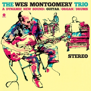 Wes Montgomery - Wes Montgomery Trio in the group VINYL / Jazz at Bengans Skivbutik AB (5509268)