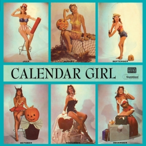 Julie London - Calendar Girl in the group OUR PICKS /  Christmas gift tip Vinyl at Bengans Skivbutik AB (5509272)