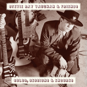 Stevie Ray Vaughan & Friends - Solos, Sessions & Encores in the group OTHER / -Startsida MOV at Bengans Skivbutik AB (5509274)