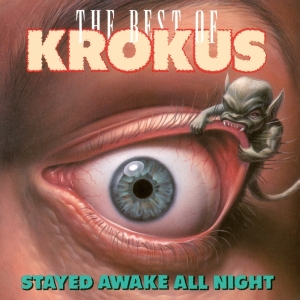 Krokus - Stayed Awake All Night in the group OTHER / -Startsida MOV at Bengans Skivbutik AB (5509275)