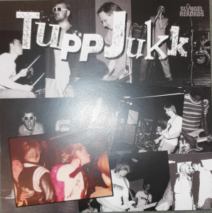 Tuppjukk - Ep in the group VINYL / Punk at Bengans Skivbutik AB (5509320)