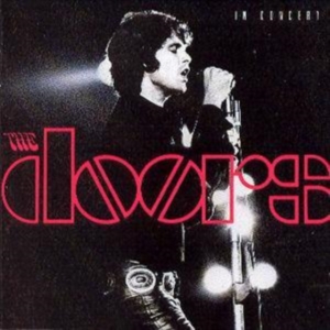 Doors - The Doors In Concert in the group CD / Pop-Rock at Bengans Skivbutik AB (5509328)