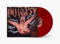 Autopsy - Severed Survival (Red Vinyl Lp) in the group OUR PICKS /  Christmas gift tip Vinyl at Bengans Skivbutik AB (5509376)