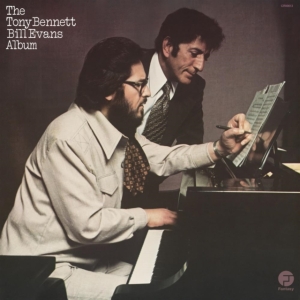 Tony Bennett Bill Evans - The Tony Bennett Bill Evans Album in the group VINYL / Jazz at Bengans Skivbutik AB (5509384)