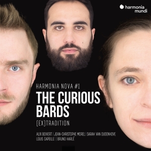 Curious Bards - Extradition in the group CD / Klassiskt at Bengans Skivbutik AB (5509426)