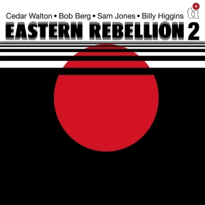 Eastern Rebellion - Eastern Rebellion 2 in the group VINYL / Jazz at Bengans Skivbutik AB (5509432)