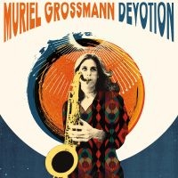 Grossmann Muriel - Devotion in the group OUR PICKS /  Christmas gift tip Vinyl at Bengans Skivbutik AB (5509479)