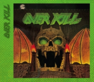 Overkill - The Years Of Decay in the group OUR PICKS / Friday Releases / Friday the 16th February 2024 at Bengans Skivbutik AB (5509495)