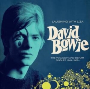 David Bowie - Laughing With Liza in the group VINYL / Pop-Rock at Bengans Skivbutik AB (5509557)