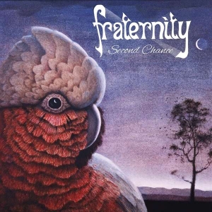 Fraternity (Feat Ac/Dc's Bon Scott) - Second Chance  in the group VINYL / Pop-Rock at Bengans Skivbutik AB (5509565)