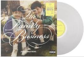 Jonas Brothers - Family Business (Clear Vinyl/2Lp) (Rsd) in the group VINYL / Pop-Rock at Bengans Skivbutik AB (5509583)