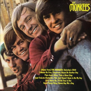 Monkees The - Monkees (Multi-Colour) (Rsd 2024) in the group VINYL / Pop-Rock at Bengans Skivbutik AB (5509600)