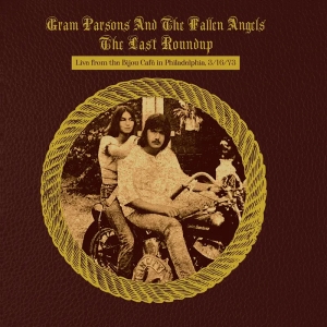 Parsons Gram & The Fallen Angels - Live From The Bijou Café  in the group OUR PICKS /  Christmas gift tip Vinyl at Bengans Skivbutik AB (5509608)