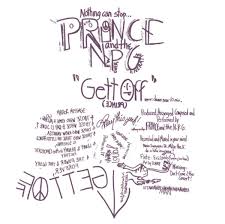 Prince & The New Power Generation - Gett Off (One-Sided) (Rsd) in the group VINYL / Pop-Rock at Bengans Skivbutik AB (5509616)