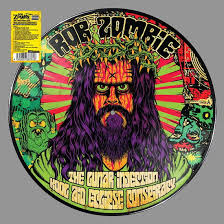 Rob Zombie - The Lunar Injection Kool Aid Eclipse in the group VINYL / Hårdrock at Bengans Skivbutik AB (5509621)