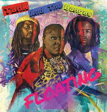 Tank & The Bangas - Floating (Magenta Vinyl) (Rsd) in the group VINYL / Pop-Rock at Bengans Skivbutik AB (5509635)