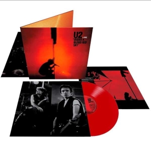 U2 - Under A Blood Red Sky(Rsd Red Vinyl) in the group VINYL / Pop-Rock at Bengans Skivbutik AB (5509646)