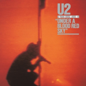 U2 - Under A Blood Red Sky(Rsd Red Vinyl) in the group OTHER / -Start Vinyl at Bengans Skivbutik AB (5509646)