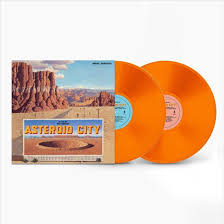 Various Artists - Asteroid City Ost (Orange Vinyl/2Lp) in the group VINYL / Pop-Rock at Bengans Skivbutik AB (5509647)