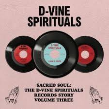 Various Artists - D-Vine Spirituals Story. Volume 3 (Rsd) in the group VINYL / Pop-Rock at Bengans Skivbutik AB (5509651)