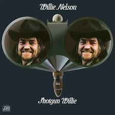 Willie Nelson - Shotgun Willie in the group OTHER / -Start Jan R3 at Bengans Skivbutik AB (5509661)