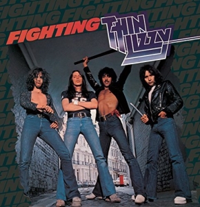 Thin Lizzy - Fighting (Vinyl Lp) in the group VINYL / Hårdrock at Bengans Skivbutik AB (5509690)