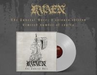 Kvaen - Funeral Pyre (White Vinyl Lp) in the group OUR PICKS /  Christmas gift tip Vinyl at Bengans Skivbutik AB (5509694)