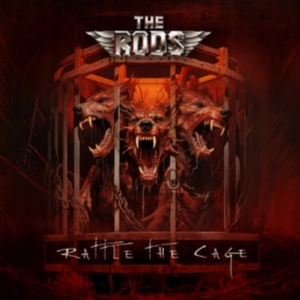 Rods The - Rattle The Cage (Clear Vinyl Lp) in the group OUR PICKS / Friday Releases / Friday 19th Jan 24 at Bengans Skivbutik AB (5509722)