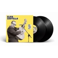 Costello Elvis - New York 1996 Vol.1 (2 Lp Vinyl) in the group OUR PICKS /  Christmas gift tip Vinyl at Bengans Skivbutik AB (5509766)