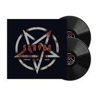 Slayer - Praying To Satan (2 Lp Vinyl) in the group OUR PICKS /  Christmas gift tip Vinyl at Bengans Skivbutik AB (5509771)