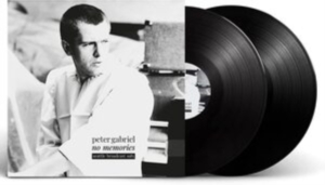 Gabriel Peter - No Memories (2 Lp Vinyl) in the group VINYL / Pop-Rock at Bengans Skivbutik AB (5509773)