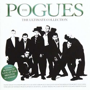 Pogues - Ultimate Collection (2Cd) in the group Minishops / The Pogues at Bengans Skivbutik AB (5509808)