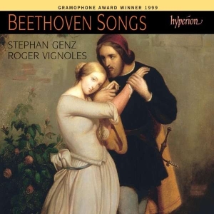 Beethoven Ludwig Van - Songs in the group OUR PICKS / Christmas gift tip CD at Bengans Skivbutik AB (5509833)