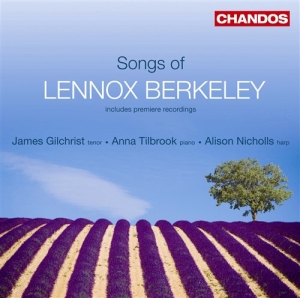 Berkeley - Songs in the group OUR PICKS / Christmas gift tip CD at Bengans Skivbutik AB (5509841)