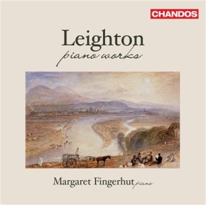 Leighton - Piano Works in the group OUR PICKS / Christmas gift tip CD at Bengans Skivbutik AB (5509845)