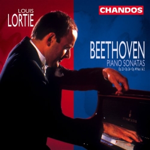 Beethoven - Louis Lortie in the group OUR PICKS / Christmas gift tip CD at Bengans Skivbutik AB (5509853)