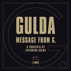 Friedrich Gulda Ursula Anders - Message From G (6 Lp) in the group VINYL / Klassiskt at Bengans Skivbutik AB (5509856)