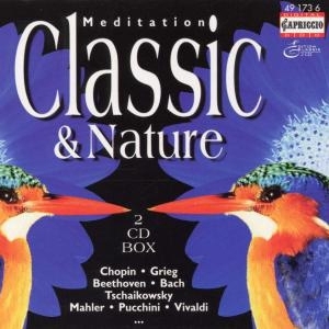 Various - Classic & Nature in the group OUR PICKS / Christmas gift tip CD at Bengans Skivbutik AB (5509860)