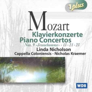 Mozart Wolfgang Amadeus - 1Plus Mozart in the group OUR PICKS / Christmas gift tip CD at Bengans Skivbutik AB (5509862)