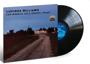 Lucinda Williams - Car Wheels On A Gravel Road (Vinyl) in the group OTHER / -Start Jan R3 at Bengans Skivbutik AB (5509916)